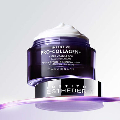Esthederm Intensive Pro-Collagen Ansikts- og Halskrem, Løftende effekt for ansikt og hals, Kollagen, 50 ml