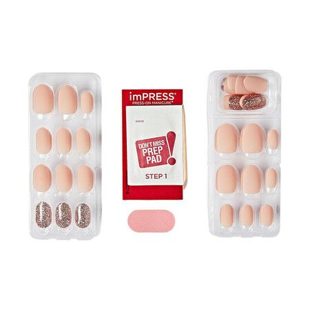 Impress Nails - Evanescence Mākslīgie nagi