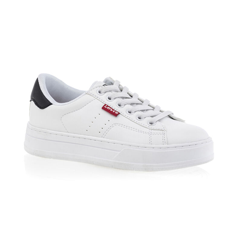 Baskets / sneakers Fille Blanc