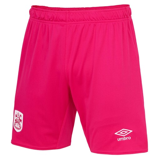 Pantalones Cortos Diseño Umbro Huddersfield Town Afc Tercero 22/23
