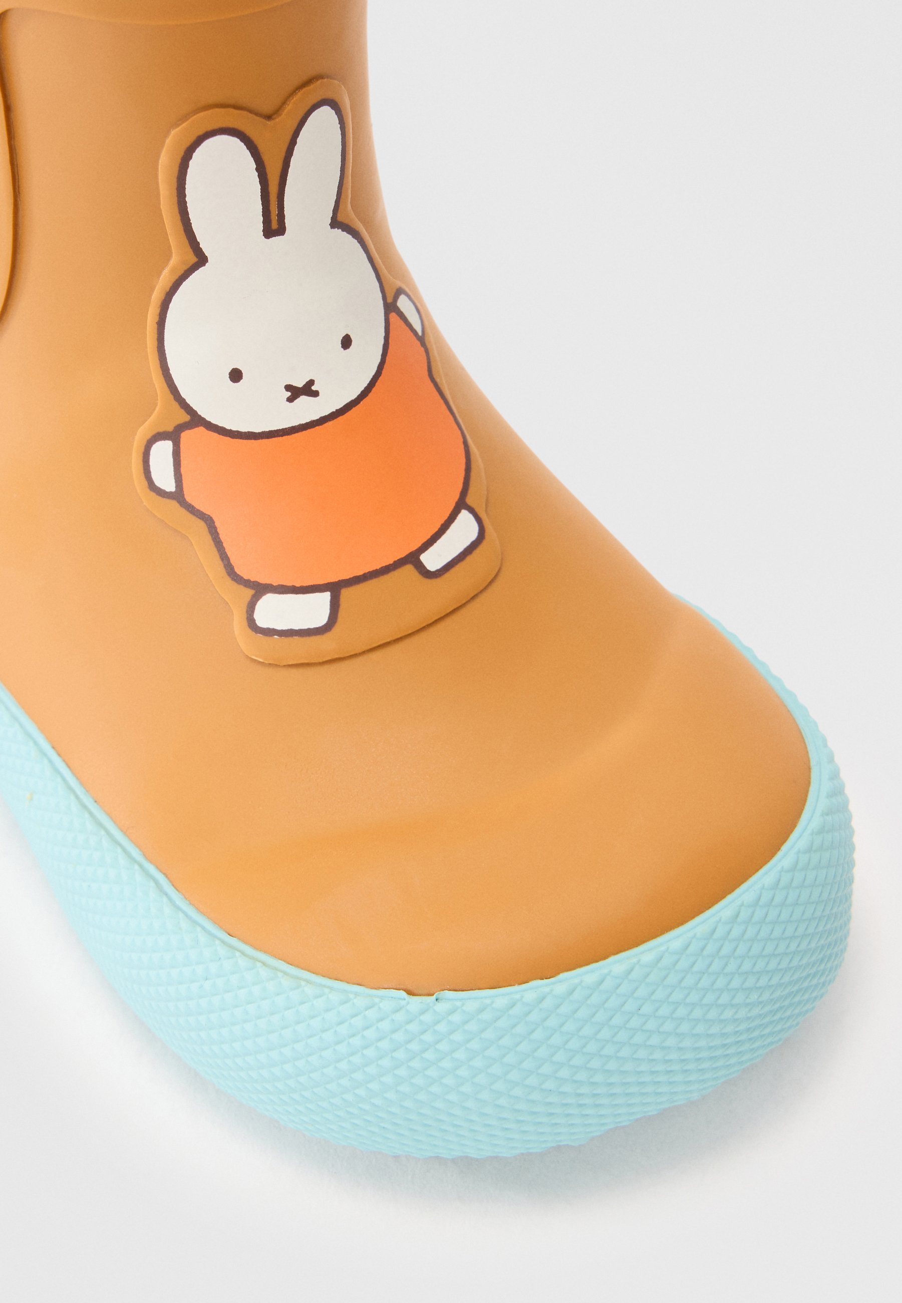 Bisgaard MIFFY BABY RUBBER UNISEX - Stivali di gomma - nocciola