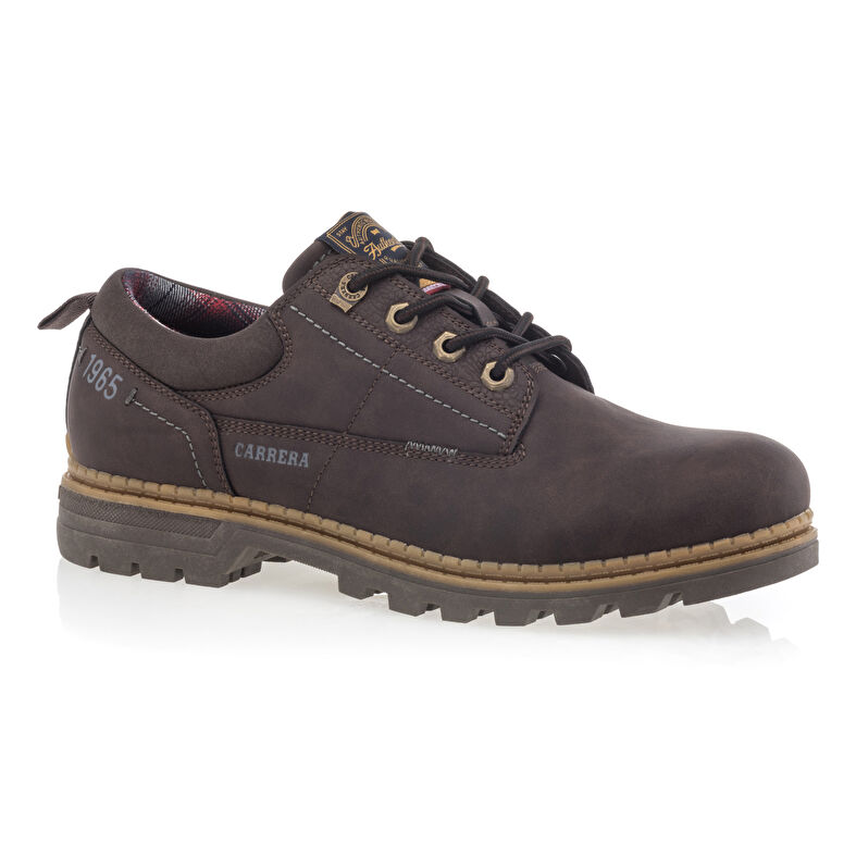 Zapatos de vestir marrones para hombre