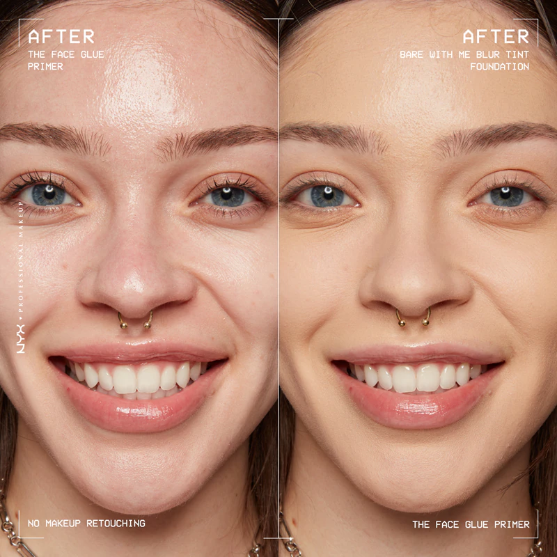 Primer Facial NYX Professional Makeup The Face Glue