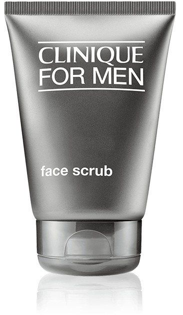 Clinique For Men Pleťový peeling Luxusná pánska kozmetika