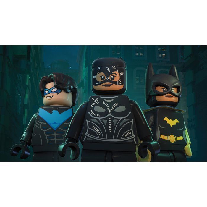LEGO Batman: El Legado del Caballero Oscuro - Edición Deluxe - Juego para PS5