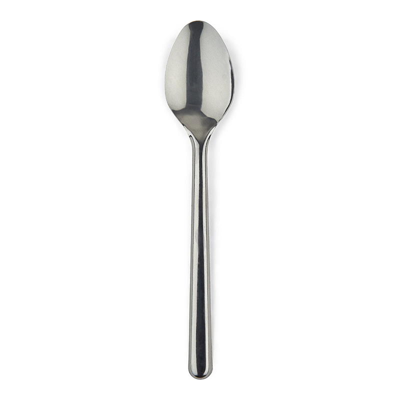 20 wiederverwendbare Metalllöffel