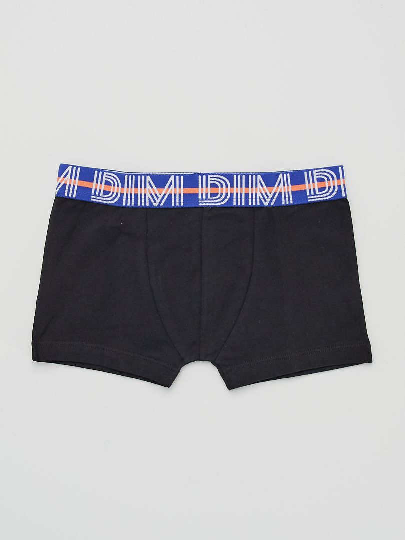Set van 3 'DIM' boxershorts - BLAUW