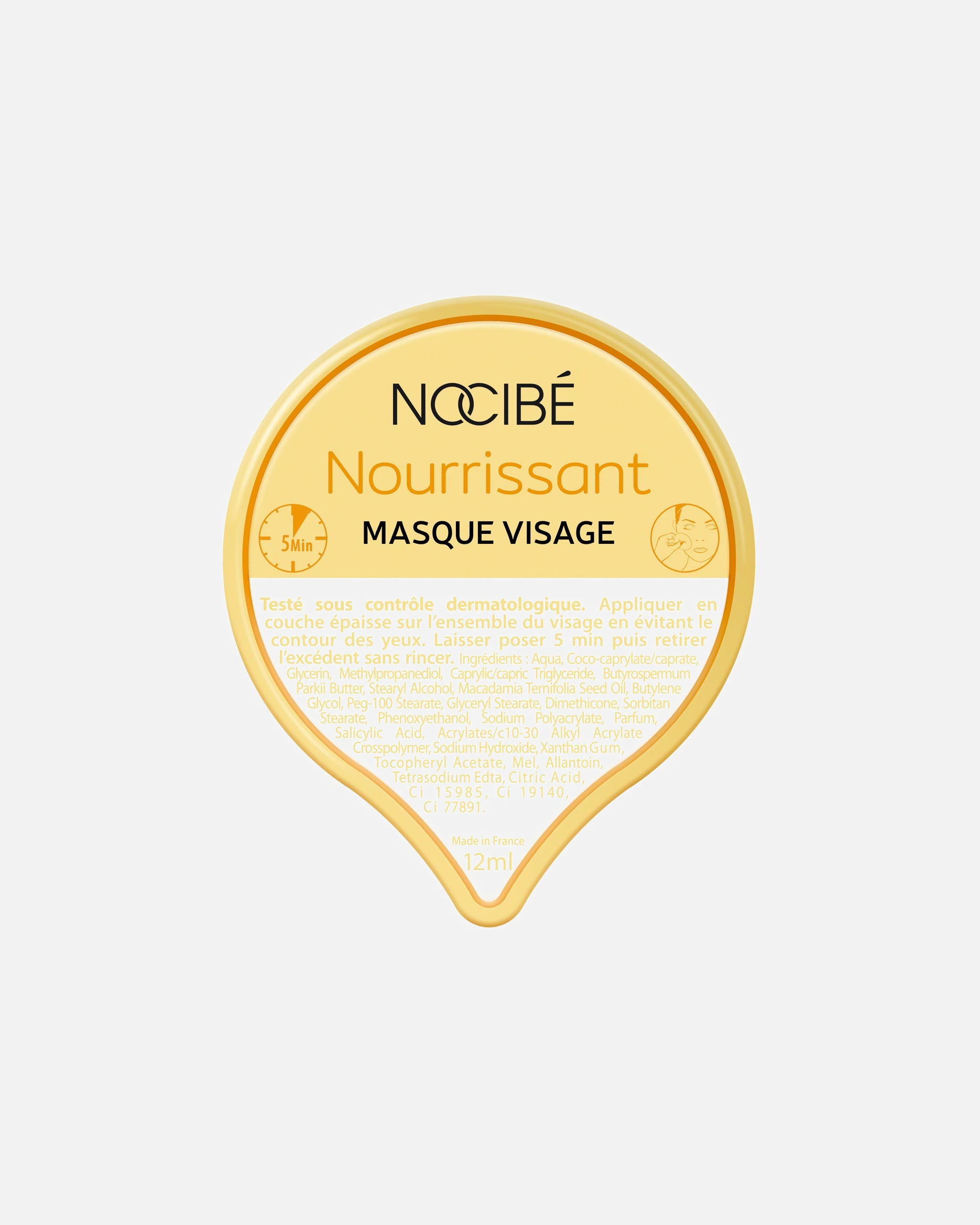 Nocibé Nourrissant