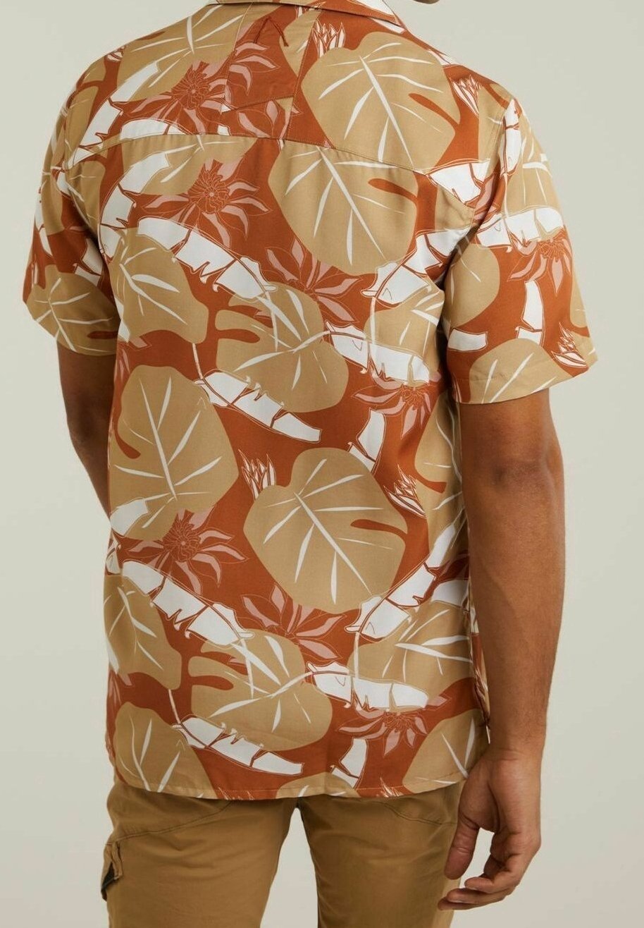 Chemise CHASIN' - marron