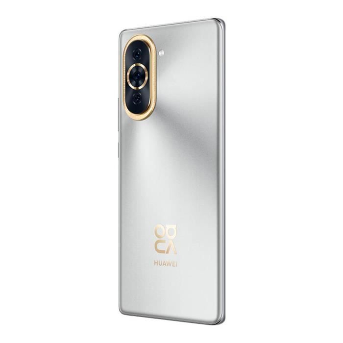 Huawei Nova 10 4G 8GB/128GB Silber (Sternensilber) Dual-SIM