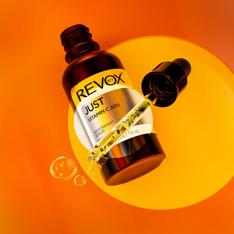 Revox B77 JUST Sérum Antioxidante com Vitamina C 20%