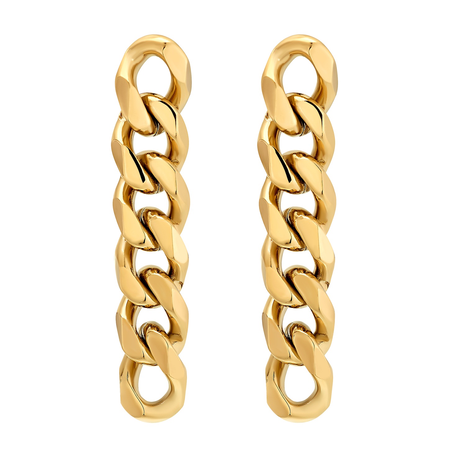 Heideman Boucles d'oreilles Annina couleur or