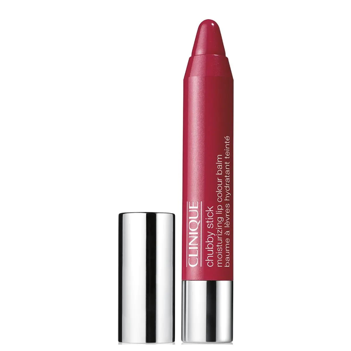 Clinique Chubby Stick Intense Pomadka do ust, Mightiest Maraschino