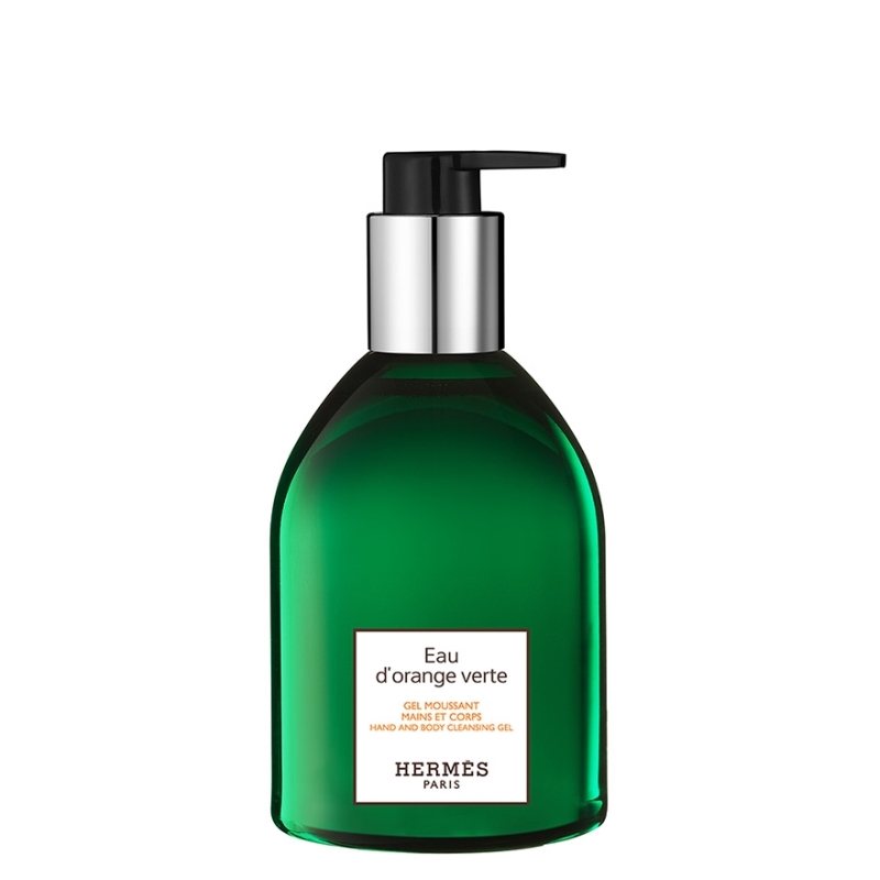 Le Bain Eau D'Orange Verte gel za čišćenje ruku i tijela 300 ml - HERMÈS
