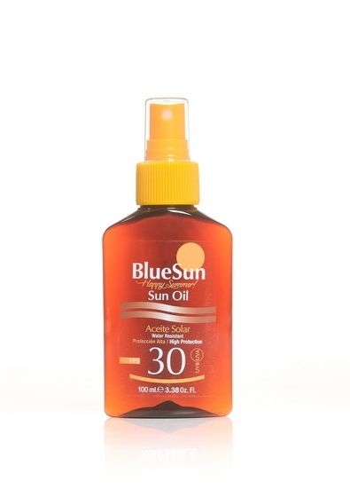 Уље за заштиту од сунца SPF30 Лосиони за сунчање