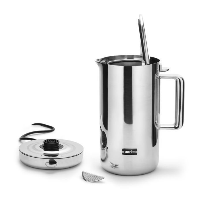 Waterkoker met instelbare temperatuur - Aarke