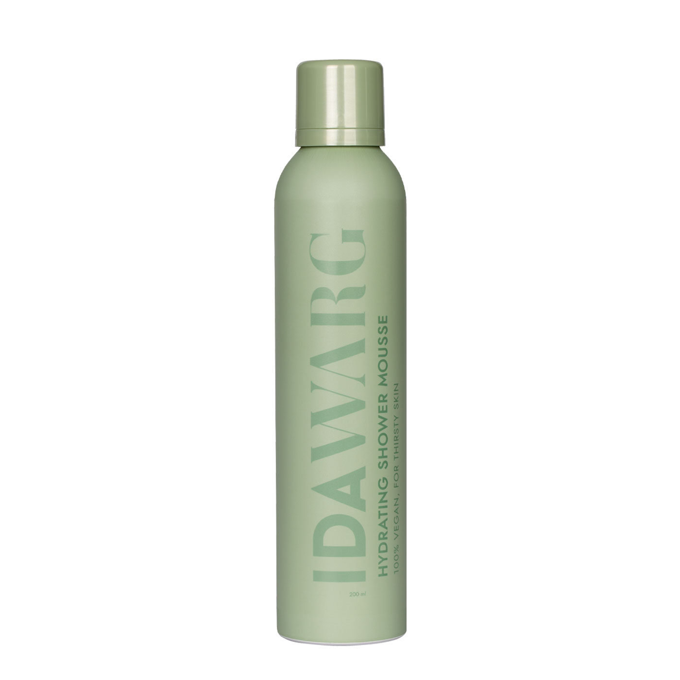 Hydratační sprchová pěna 200 ml - IDA WARG
