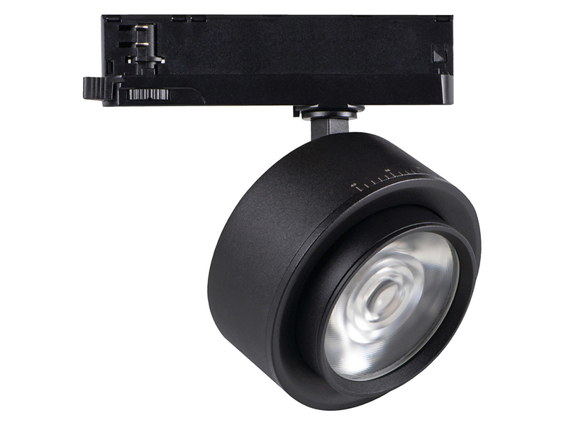 Lampa szynowa BTL LED aluminiowa czarna