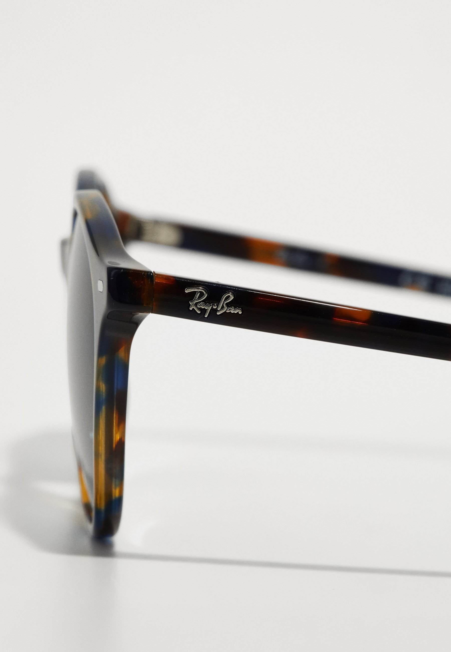 Ray-Ban BERNARD UNISEX - Sluneční brýle - havana yellow/blue