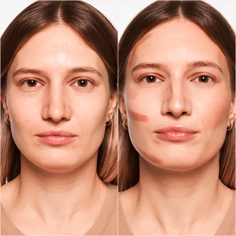Bastão bronzeador e iluminador Catrice Magic Shaper