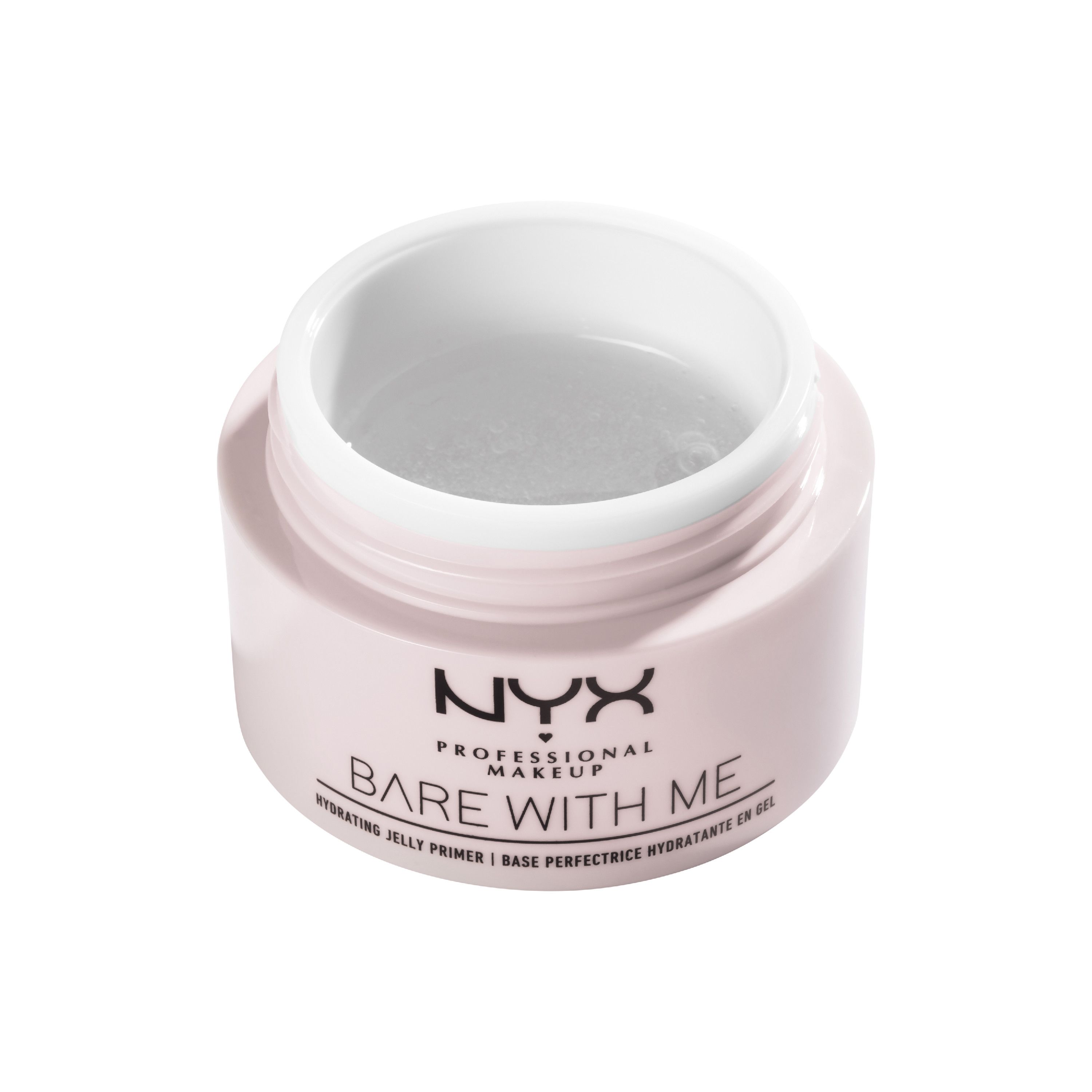 Podkladová báza pod make-up Bare With Me Gel Makeup Primery a bázy