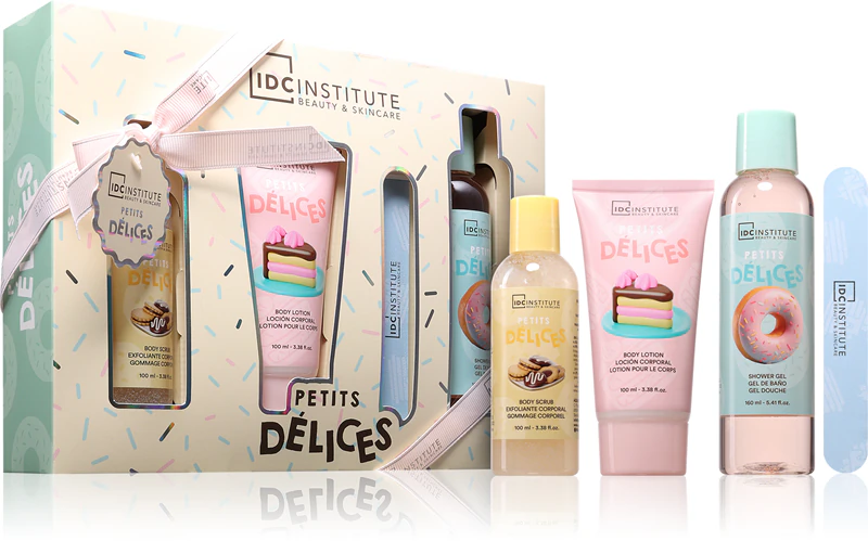 IDC Institute Délices Geschenkset für Frauen