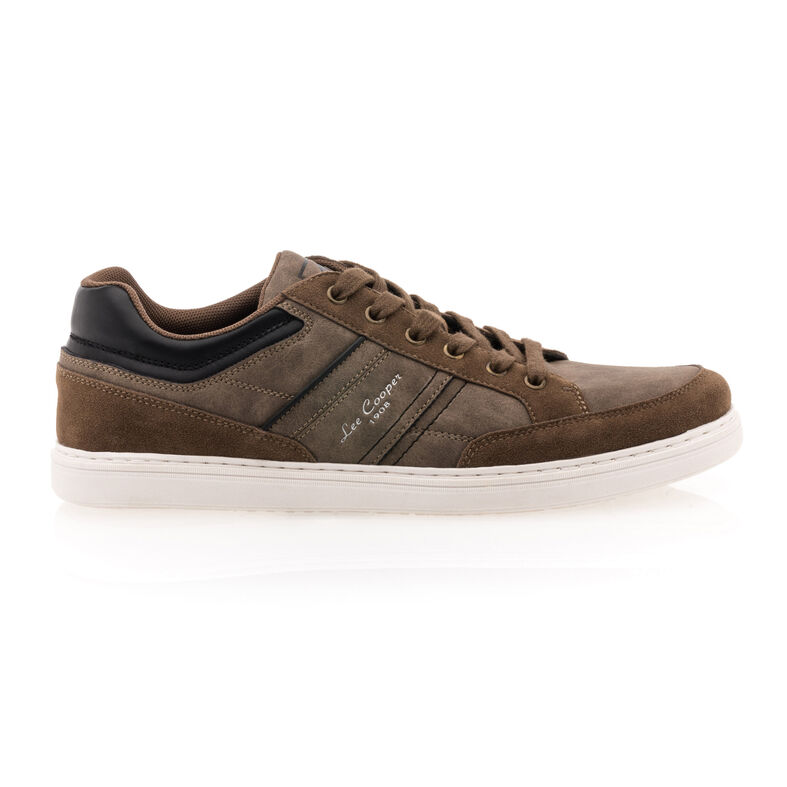 Kosarak / sportcipők Homme Marron