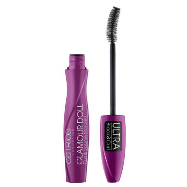 Catrice Glam & Doll Krøll- og volummaske 10 ml 10 ml