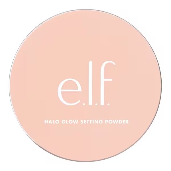 elf Halo Glow srednje velik fiksirni puder<br>6,7 g