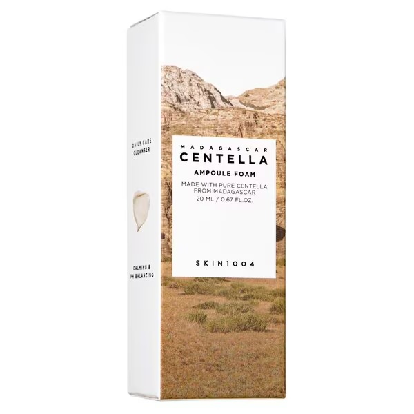 SKIN1004 Pjena za ampule s madagaskarskom centelom<br>20ml