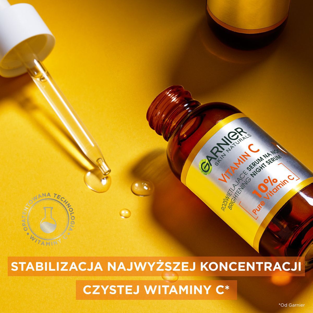 Garnier vitamin C