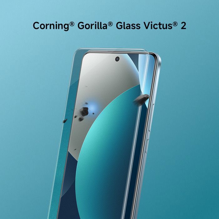 Smartphone - XIAOMI - REDMI Note 15 Pro - 12 GB de RAM - 512 GB - Batería de 6500 mAh