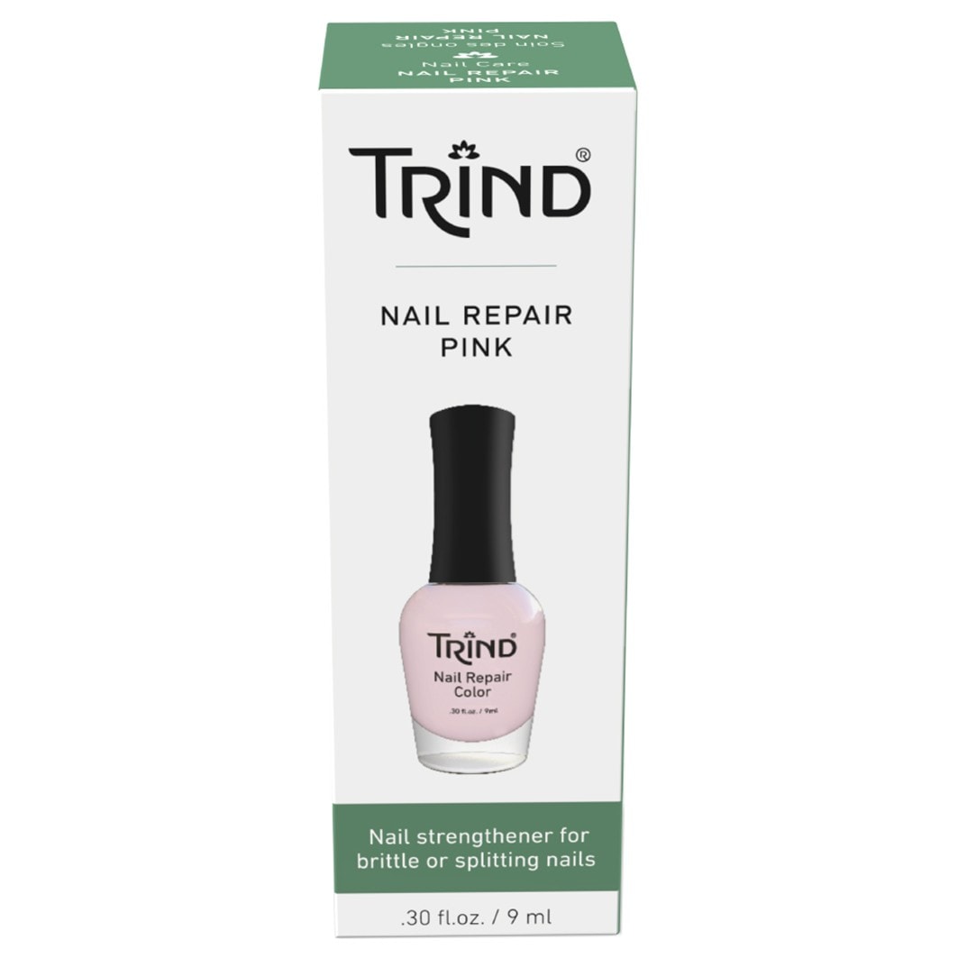 Durcisseur et réparateur d'ongles Trind - 9 ml