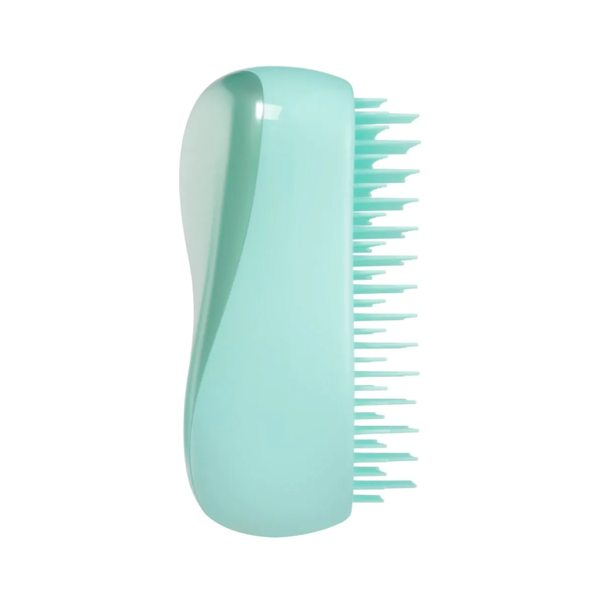 Tangle Teezer Compact Frosted Teal Chrome - Szczotka do włosów 1 szt.