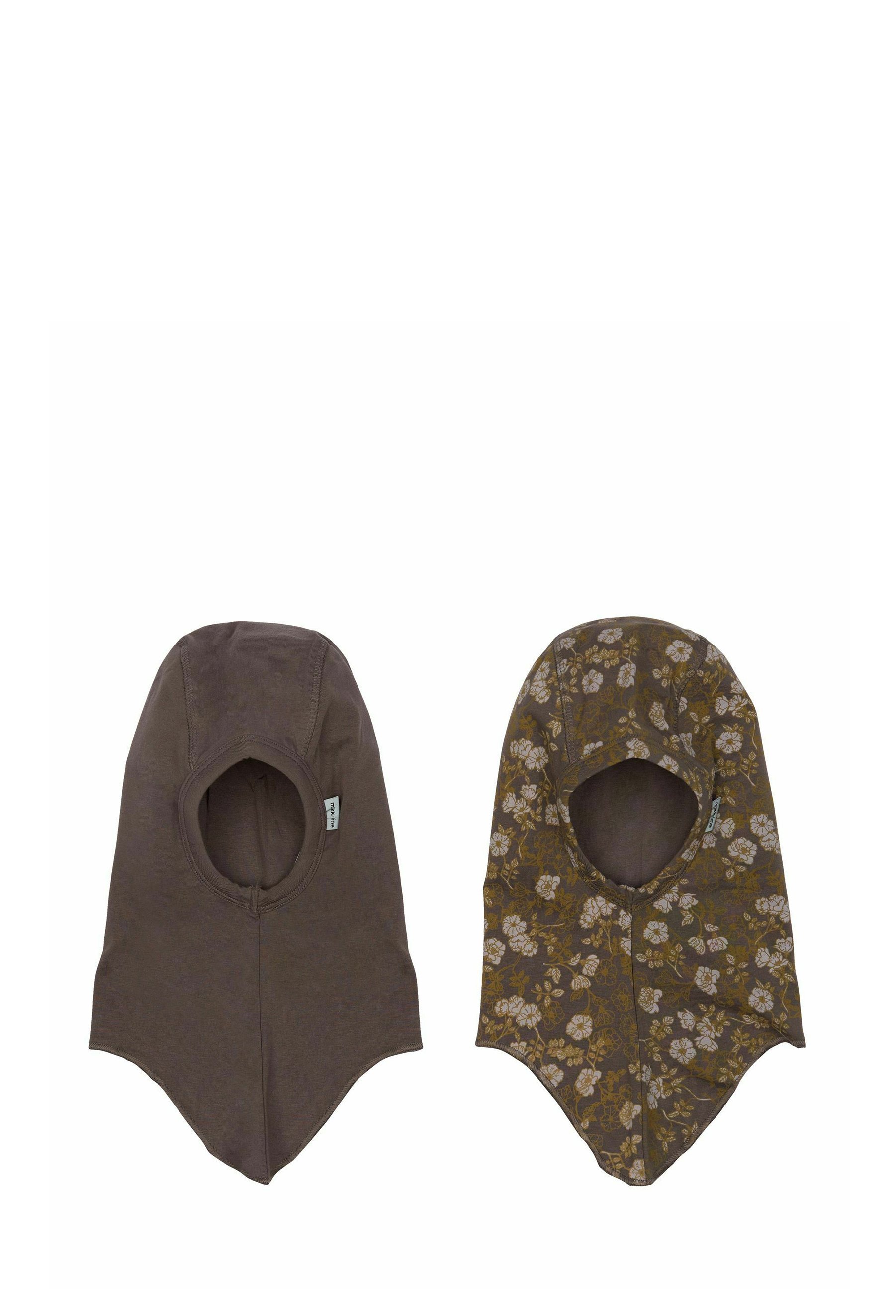 mikk-line 2-PACK FULLFACE - Hoofddoek - mus