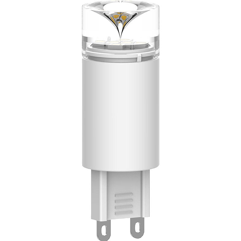 Energisparlampa LED 345 lm G9
