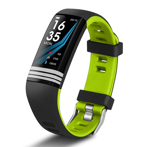 Pulseira de atividades Smartek HRB-700 verde
