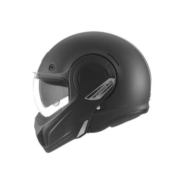 CASCO MODULAR NOX PREMIUM STRATOS NEGRO MATE