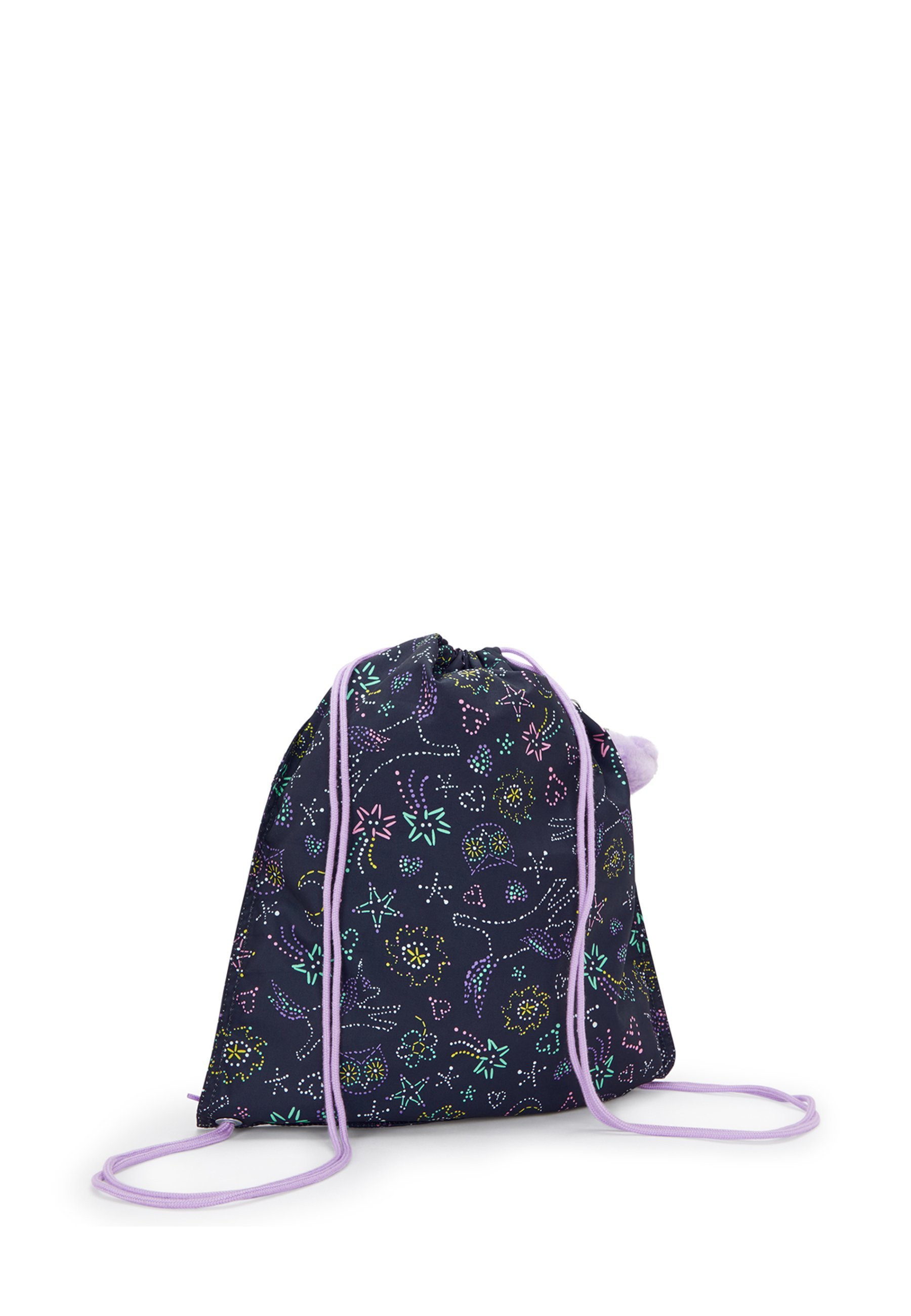 Kipling SUPERTABOO - Borsa sportiva con coulisse - stella unicorno