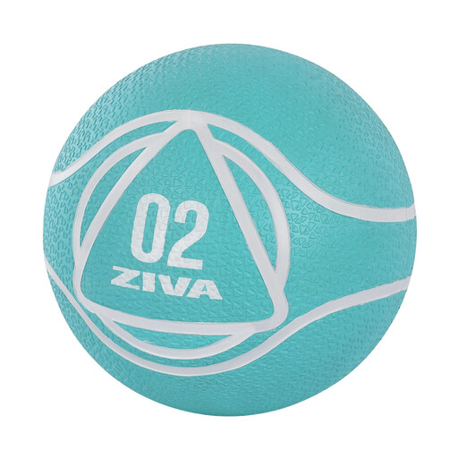 Ziva Chic Türkis Medizinball 4 kg