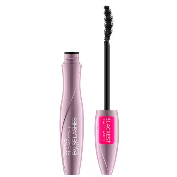 Catrice Glam & Doll umjetne trepavice 010 crna maskara