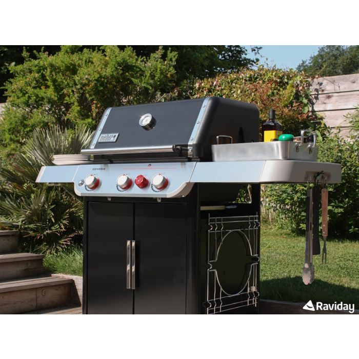 Genesis E-325S Gasgrill