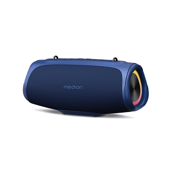 Outdoor-BT-Speaker, M, blau (MD43746)