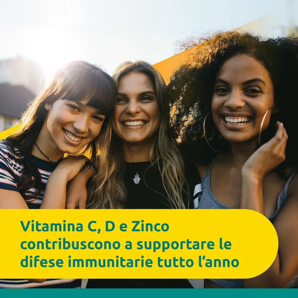 SUPRADYN Supradyn Defenses 30 comprimidos efervescentes Vitaminas C, D e zinco