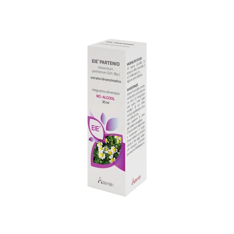 ADAMA Adamah Eie Mutterkraut-Tropfen Nahrungsergänzungsmittel 30 ml