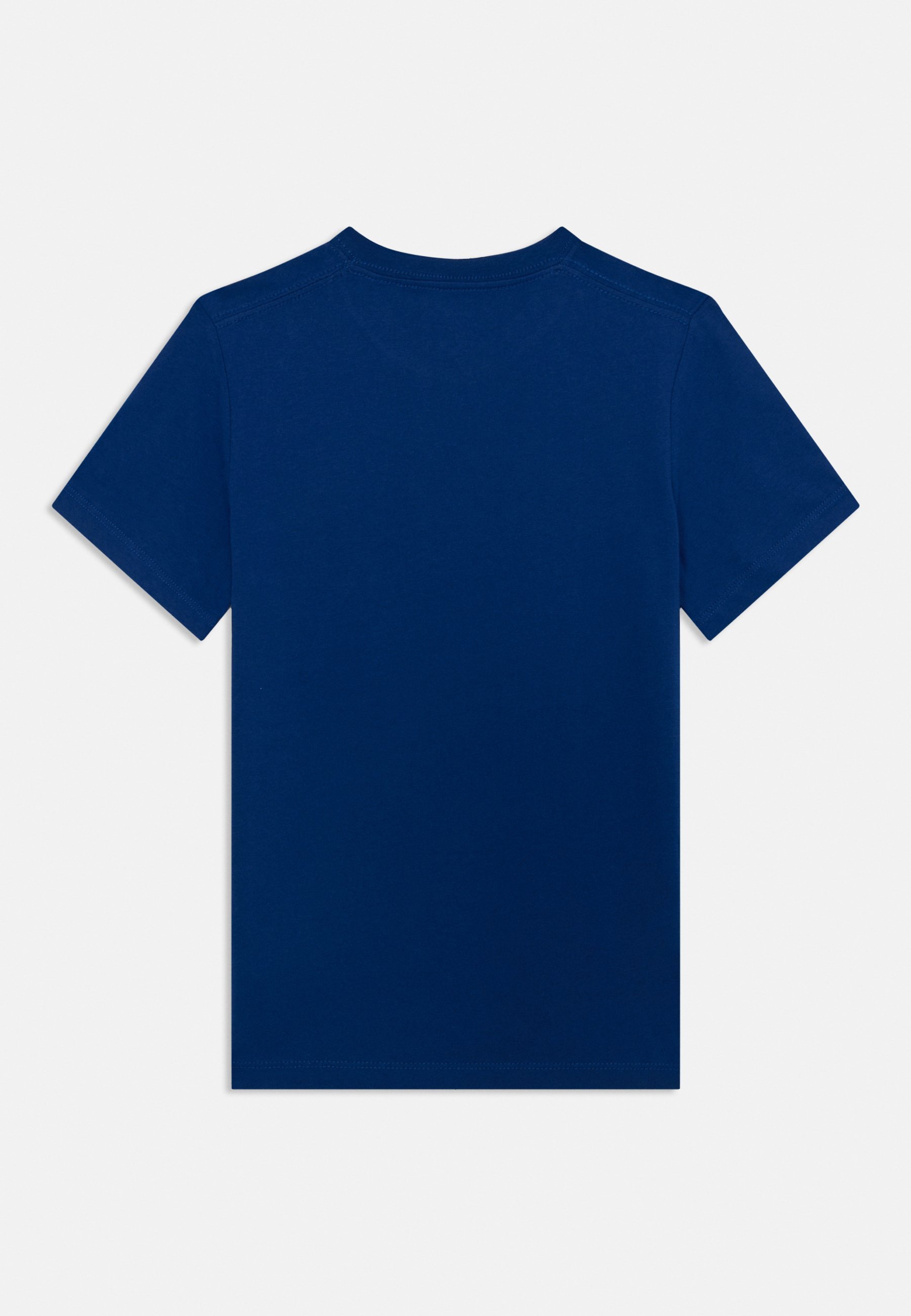 Calvin Klein Jeans Logo Unisex - T-Shirt mit Print - kräftiges Blau