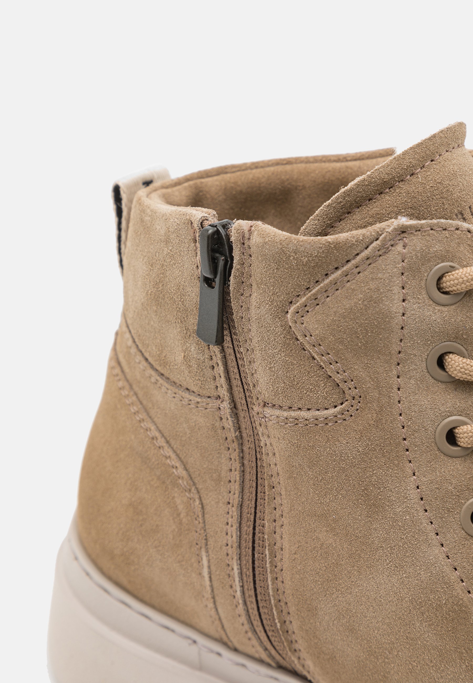 Nubikk JONAH ARCTIC - Schnürstiefeletten - Taupe