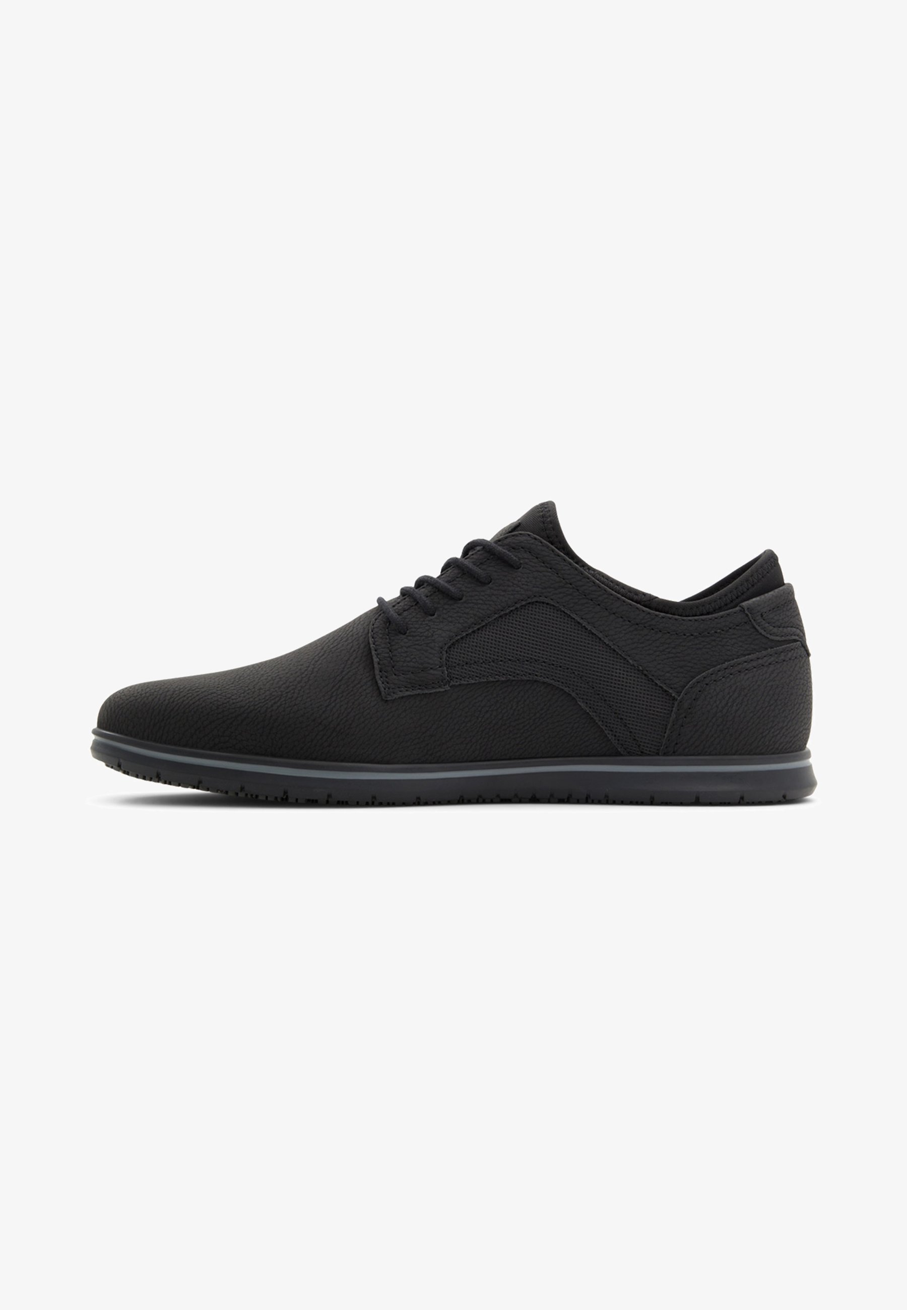 ALDO DRYMOS PILLOW WALK - Casual veterschoenen - zwart