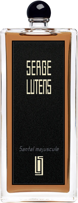 Coleção Serge Lutens Noire Santal Majuscule Eau de Parfum unissex