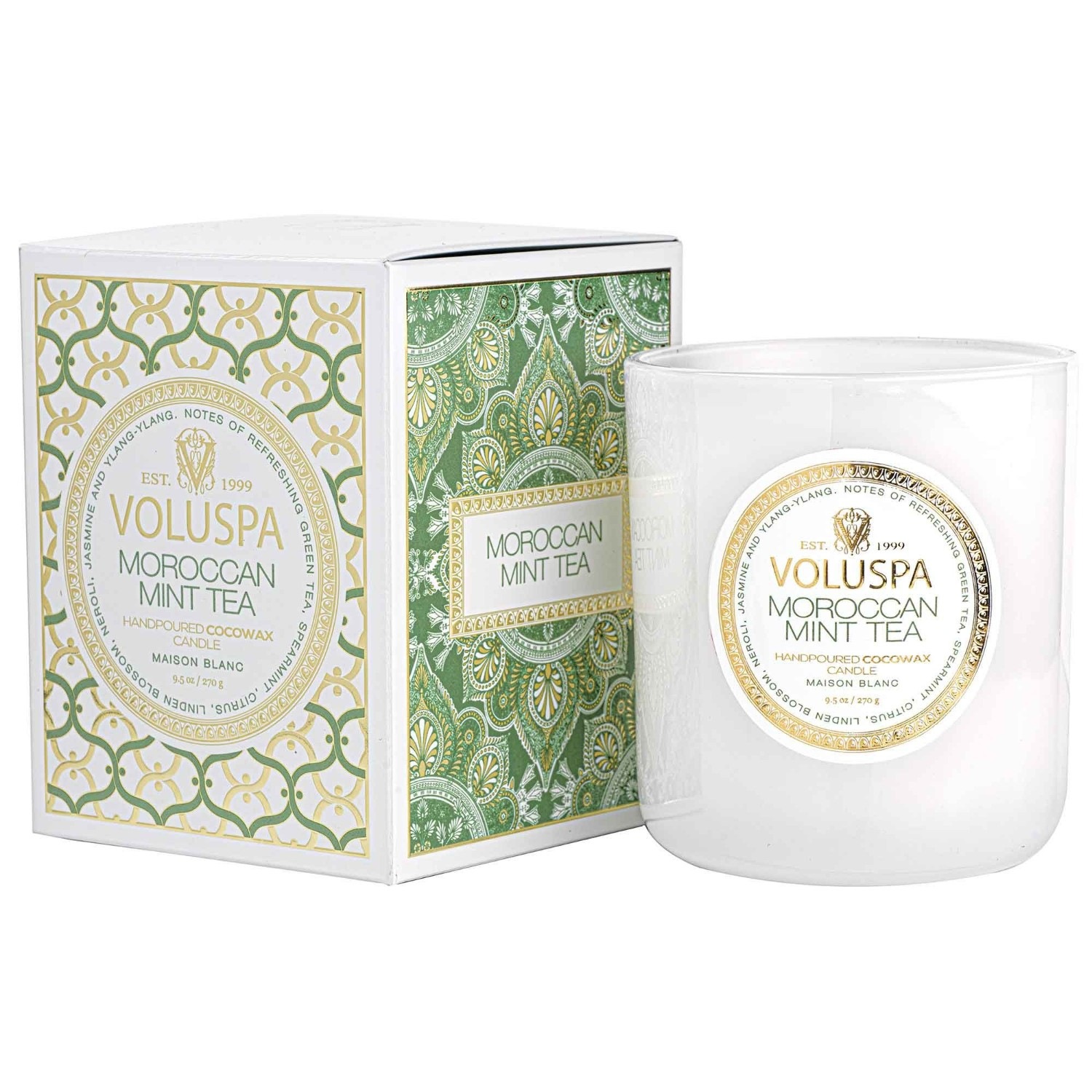 VOLUSPA Classic